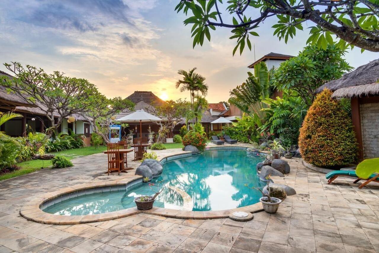 Desamuda Village Seminyak Kültér fotó